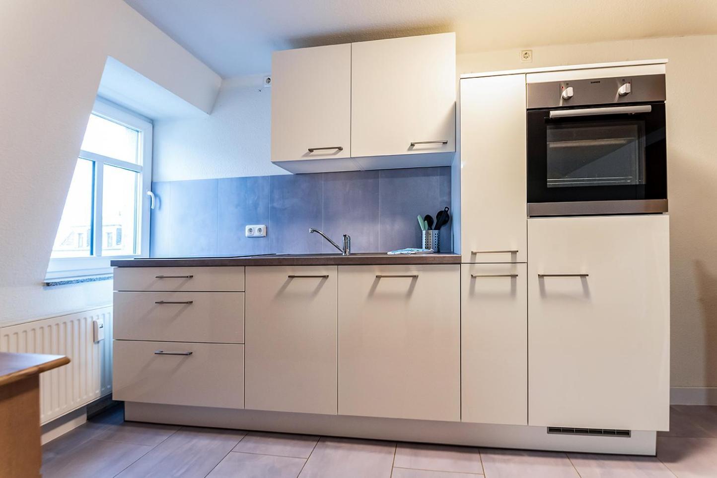 Apartment Bürgerstraße 55qm Dresden